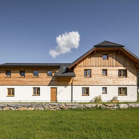 Appartements HOAMATGFÜHL Sankt Margarethen im Lungau Exterior foto