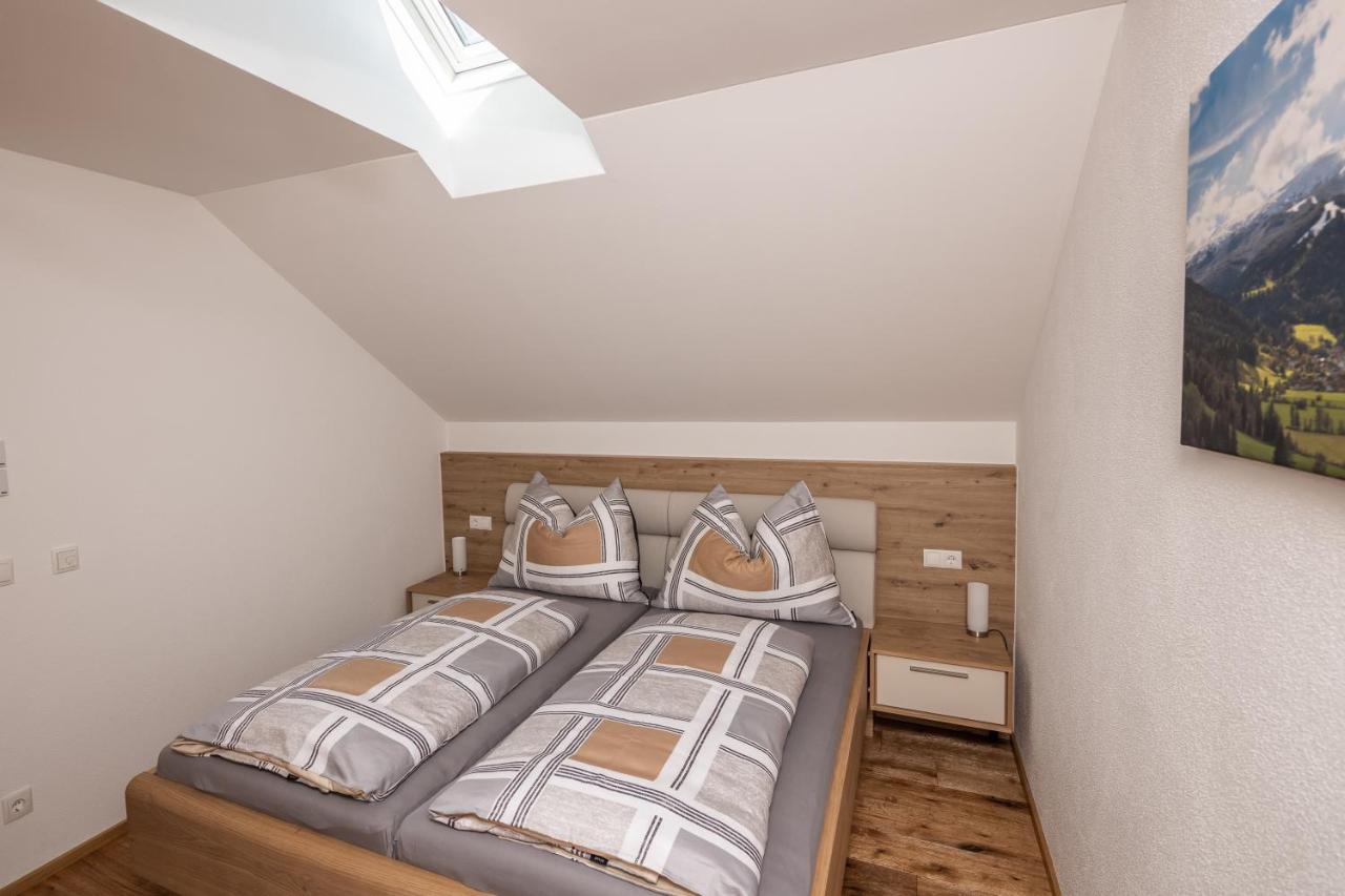 Appartements HOAMATGFÜHL Sankt Margarethen im Lungau Exterior foto