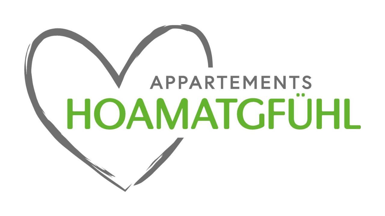 Appartements HOAMATGFÜHL Sankt Margarethen im Lungau Exterior foto